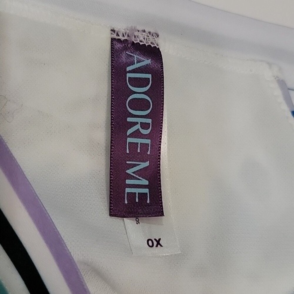 ADORE ME Gisele Contour 2 PC. Bikini size 1X/0X - Picture 8 of 11